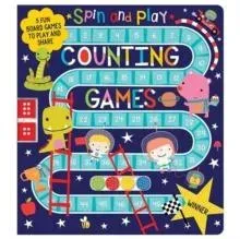 Spin and Play Counting Games