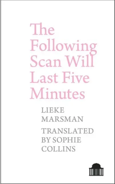 Following Scan Will Last Five Minutes