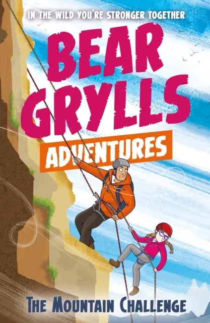 Bear Grylls Adventure 10: The Mountain Challenge