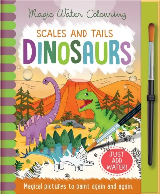 Scales and Tales - Dinosaurs