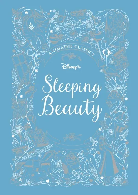 Sleeping Beauty (Disney Animated Classics): A deluxe gift book of the classic film - collect them all!