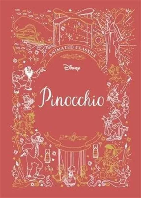Pinocchio (Disney Animated Classics)