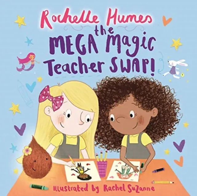 Mega Magic Teacher Swap