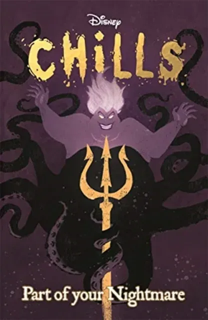 Disney Chills: Part of your Nightmare