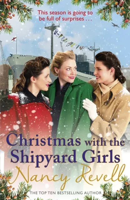 Christmas with the Shipyard Girls : Shipyard Girls 7