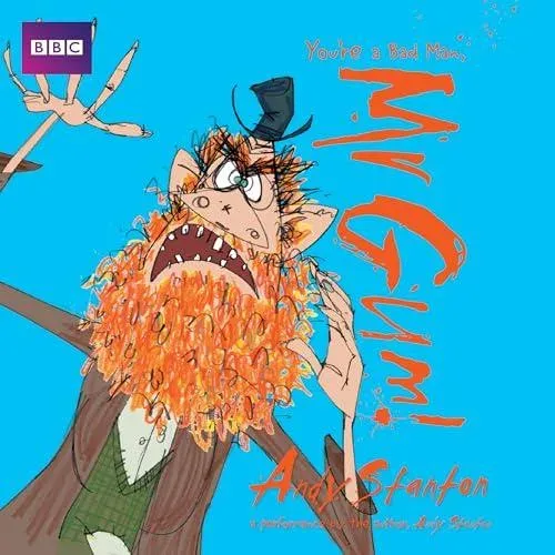 You’re a Bad Man, Mr Gum!: Children's Audio Book
