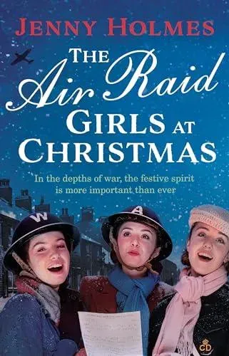 Air Raid Girls at Christmas