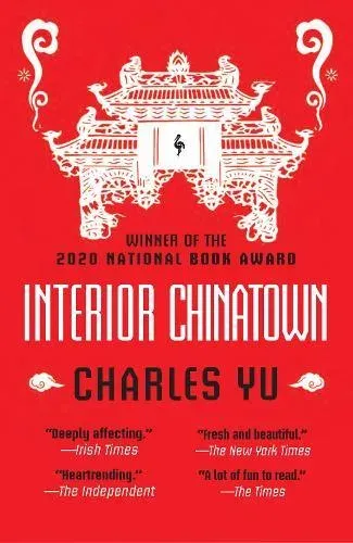 Interior Chinatown NOW A MAJOR TV SERIES