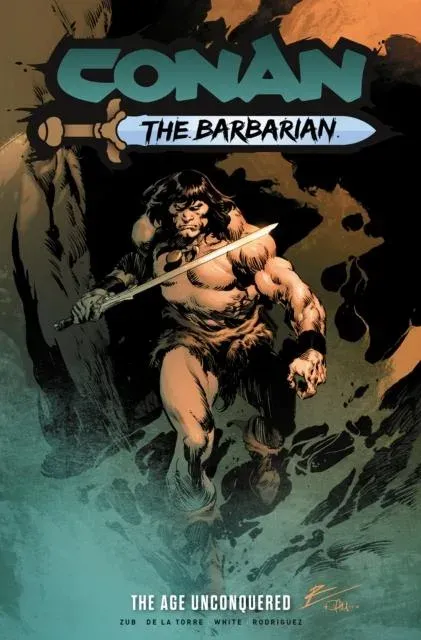 Conan the Barbarian Vol. 3: The Age Unconquered