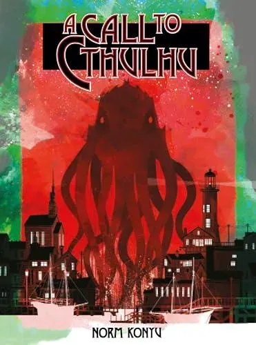 Call To Cthulhu