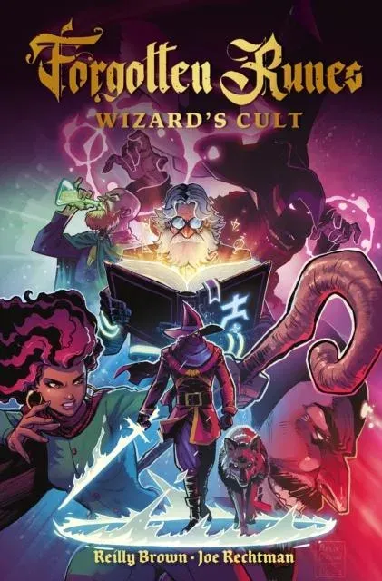 Forgotten Runes: Wizard s Cult