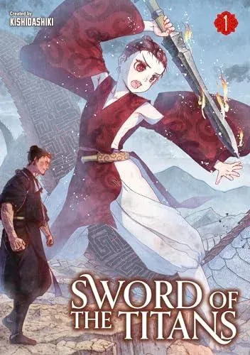 Sword of the Titans
