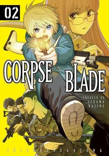 Corpse Blade Vol. 2