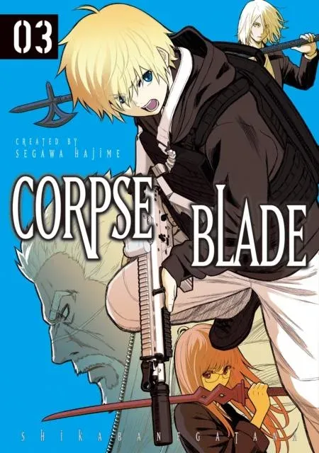 Corpse Blade