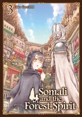Somali and the Forest Spirit