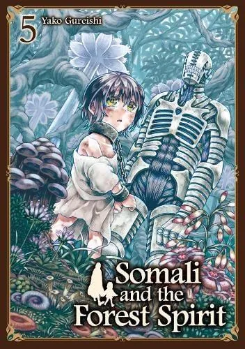 Somali and the Forest Spirit Vol. 5