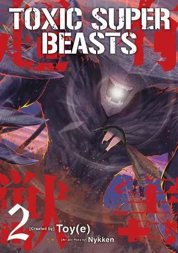Toxic Super Beasts