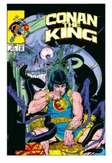 King Conan: The Original Comics Omnibus Vol. 2