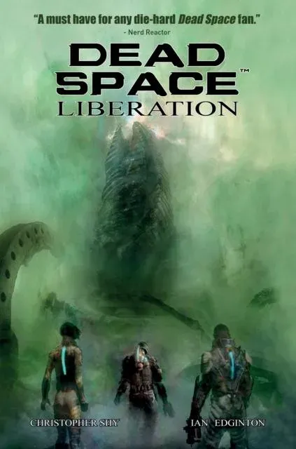 Dead Space Vol. 3 Liberation: 3