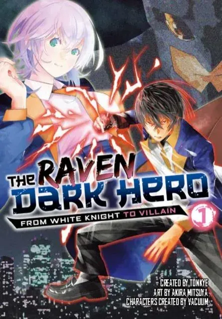 aven Dark Hero