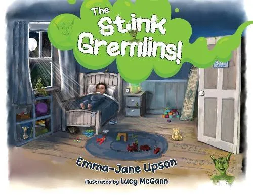 Stink Gremlins!