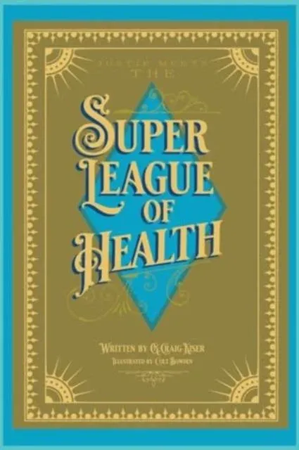 Justie Meets the Super League of Health