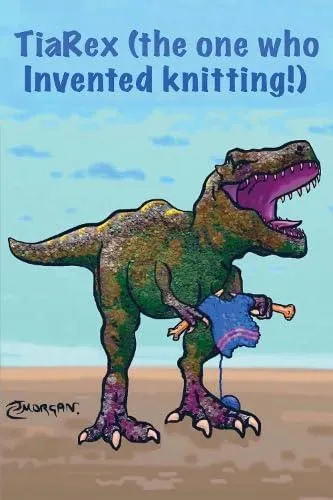 TiaRex (the one who invented knitting!)