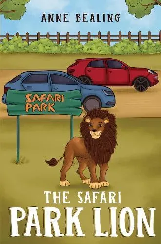 Safari Park Lion