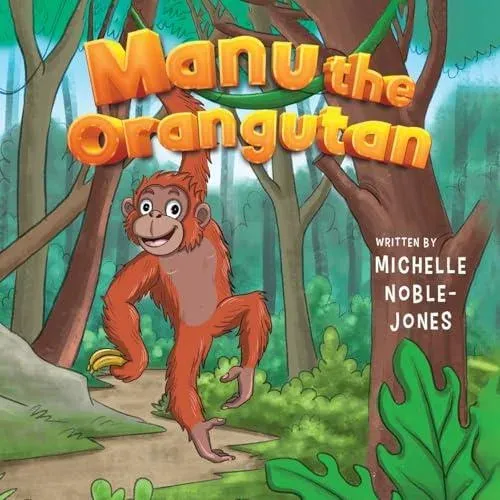 Manu the Orangutan