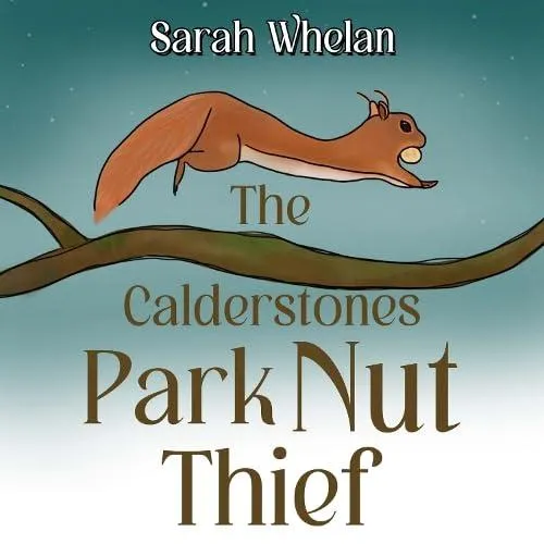 Calderstones Park Nut Thief