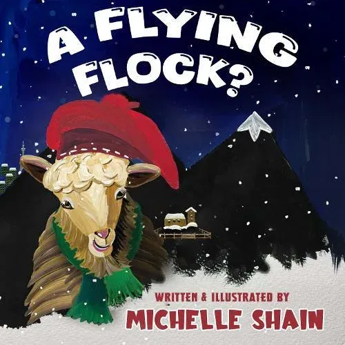 A flying flock?