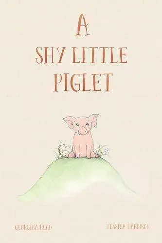 Shy Little Piglet