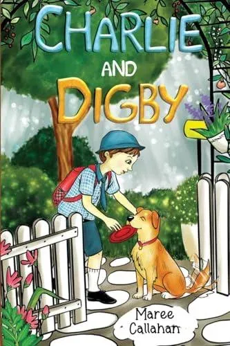 Charlie and Digby