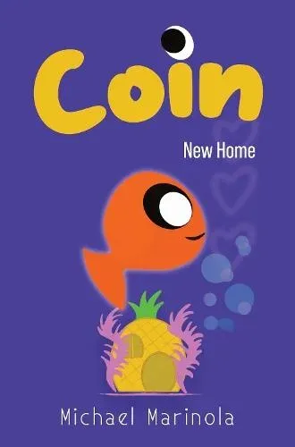 Coin 'New Home'