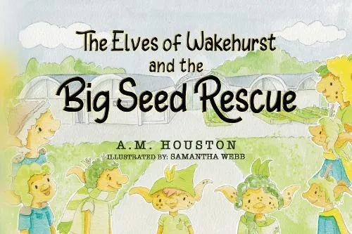 Elves of Wakehurst and the Big Seed Rescue