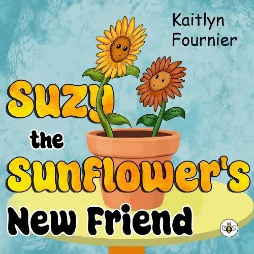 Suzy the Sunflower's New Friend