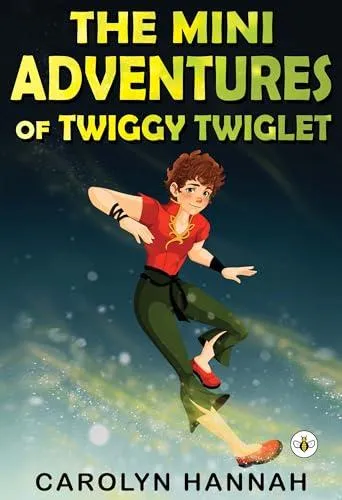 Mini Adventures of Twiggy Twiglet