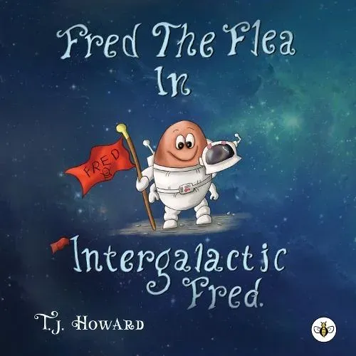 Fred The Flea In Intergalactic Fred