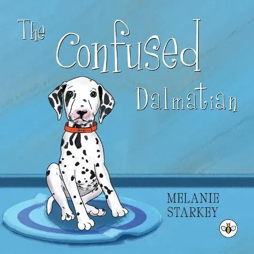 Confused Dalmatian