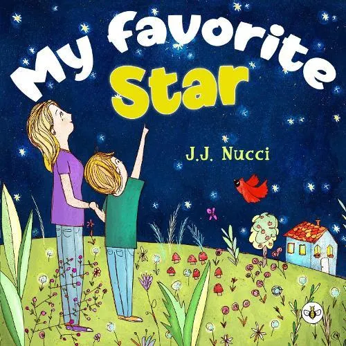 My Favorite Star (Hardback)