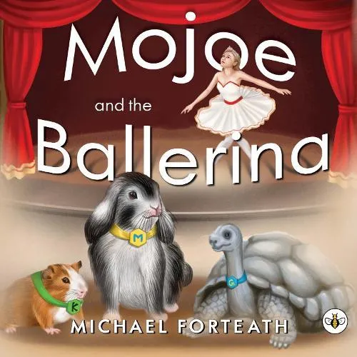 Mojoe and the Ballerina