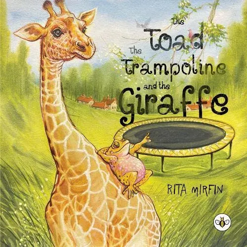 Toad the Trampoline and the Giraffe