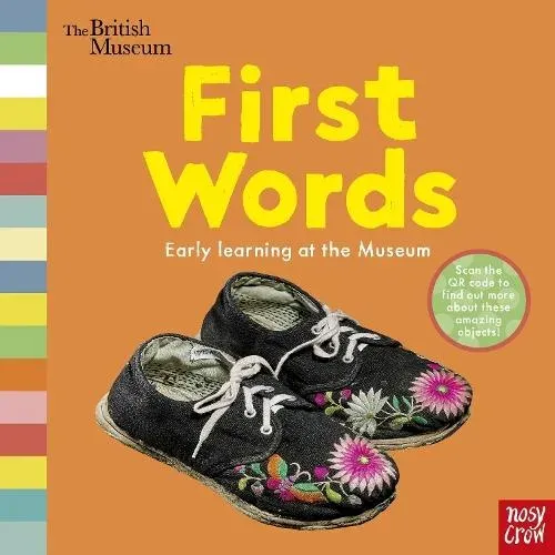 British Museum: First Words