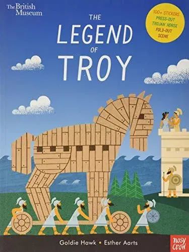 British Museum: The Legend of Troy