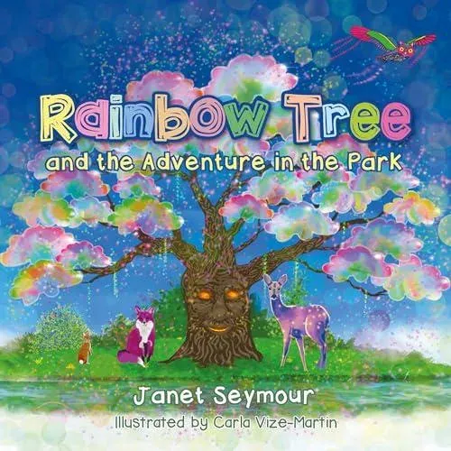 Rainbow Tree and the Adventure in the Park