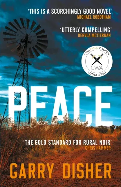 Peace : A Sunday Times crime pick of the month