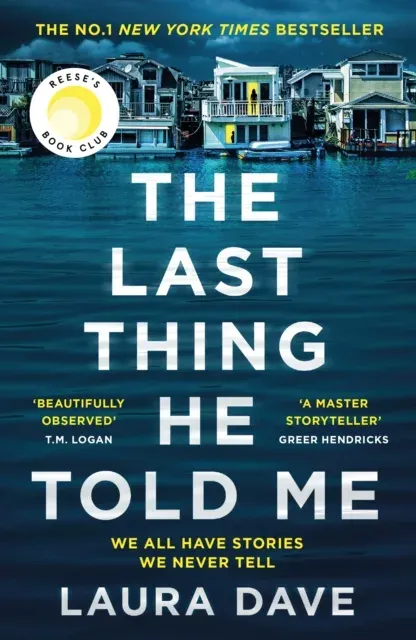 The Last Thing He Told Me : Now a major Apple TV series starring Jennifer Garner and Nikolaj Coster-Waldau