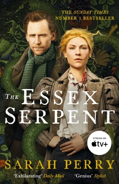 The Essex Serpent : from the Booker-longlisted author of Enlightenment