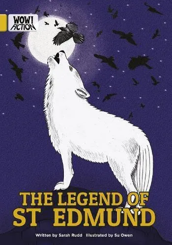 Legend of St Edmund