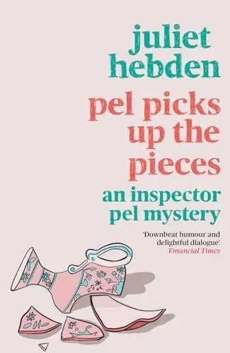 Pel Picks Up the Pieces